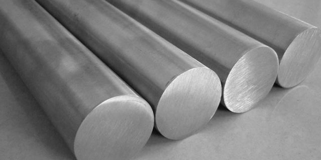 Titanium Gr 5 Round Bars