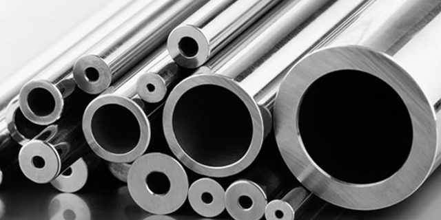 Titanium Pipes & Tubes