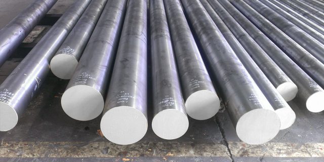 Monel 400 Round Bars