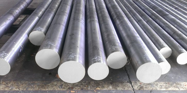 Monel 400 Round Bars