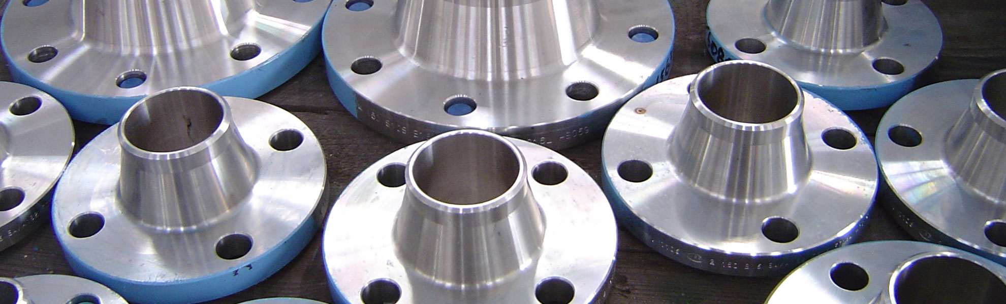 Stainless Steel 304 / 304L Flanges