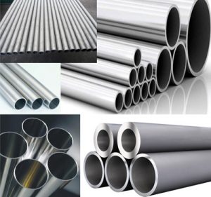 Stainless Steel Pipes & Tubes