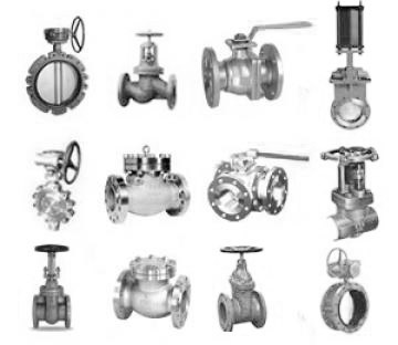 Stainless Steel Valves