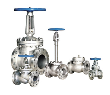 Stainless Steel Valves