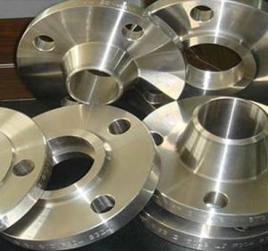 Alloy Steel Flanges Stockist