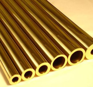 Brass Tubes