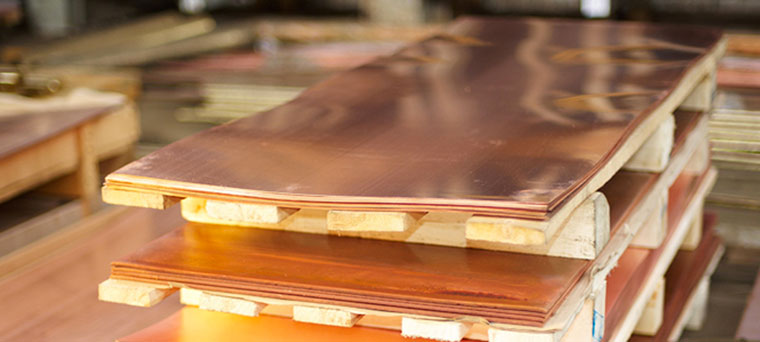 Copper Sheets