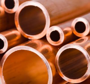 Copper Tubes