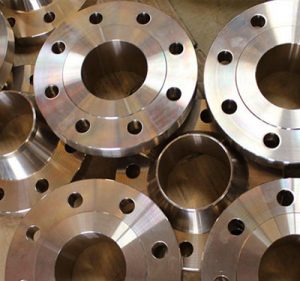 Cupro Nickel Flanges Supplier