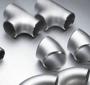 Duplex Steel Buttweld Fittings