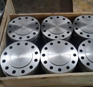 Mild Steel Flanges Stockist