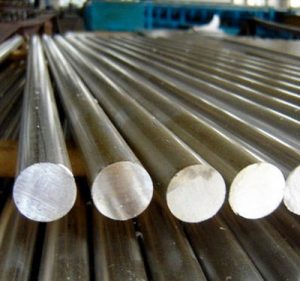 Monel Round Bars