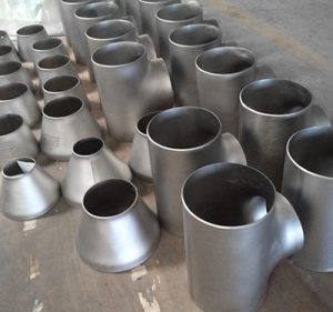 Nickel Alloy Butt weld Fittings