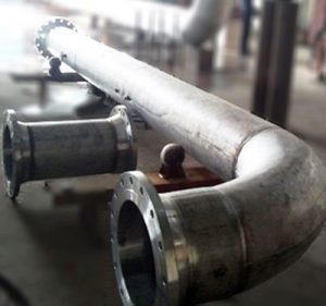 Stainless Steel Pipe Fabrication