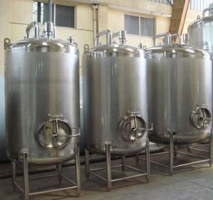 Stainless Steel Tank Fabrication