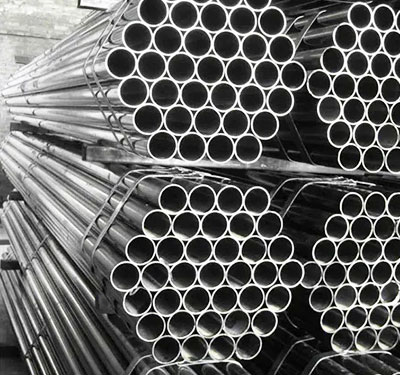 Stainless Steel Pipes