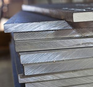 Stainless Steel Plates