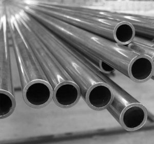 Super Duplex Steel Tubes