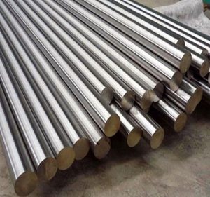 Titanium Bars, Rods & Wires