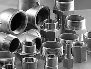 Duplex Steel Threaded Forged Fittings