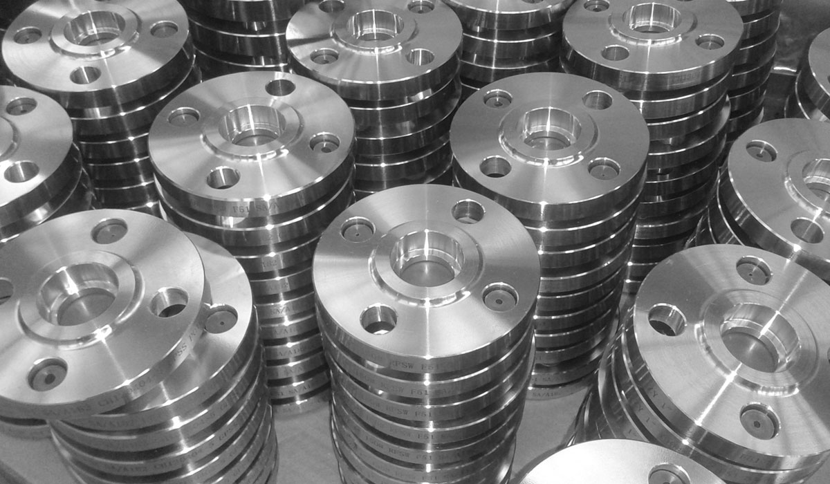 Flanges