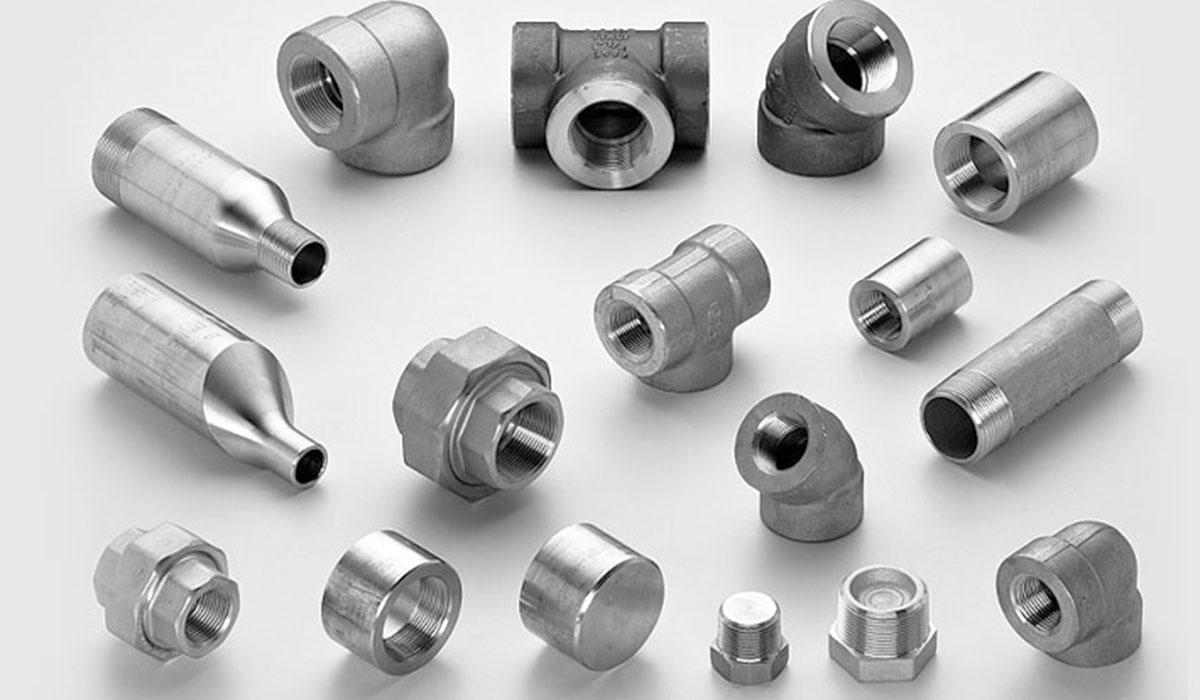 Socket Weld Fittings